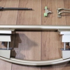 玄関ドア　枠付　三協アルミ　ファノーバ