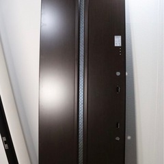 玄関ドア　枠付　三協アルミ　ファノーバ