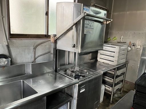 ✨ホシザキ✨業務用食洗機