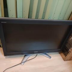 【取引中】REGZA　TV32型？