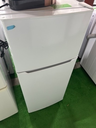 早い者勝ち大セール‼️‼️＋ご来店時、ガンお値引き‼️Haier(ハイアール) 2019年製 130L 2ドア冷蔵庫