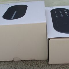 ☆キュリオ Qrio Lock Q-SL2 Pad Q-KP2 スマートロックセット◆鍵が自由になる生活 ☆キュリオ Qrio Lock Q-SL2 Pad Q-KP2 スマートロックセット◇鍵が自由