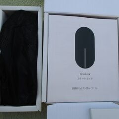 ☆キュリオ Qrio Lock Q-SL2 Pad Q-KP2 スマートロックセット◇鍵が自由