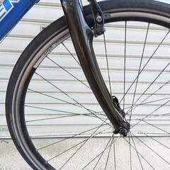 中古2014年TREK7.3FX クロスバイク