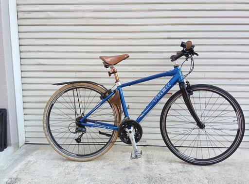 中古2014年TREK7.3FX クロスバイク