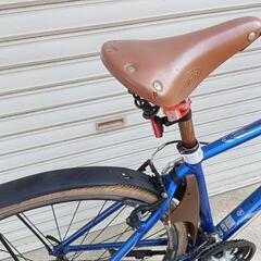 中古2014年TREK7.3FX クロスバイク