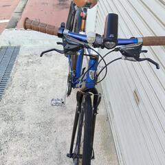 中古2014年TREK7.3FX クロスバイク