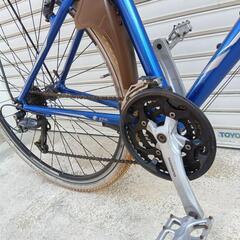 中古2014年TREK7.3FX クロスバイク