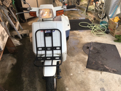 値下げしました　ミニカー登録　50cc  トライク