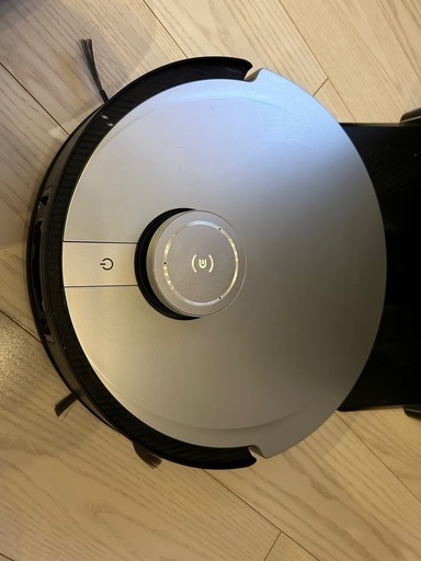 自動モップ洗浄\u0026乾燥ロボット掃除機