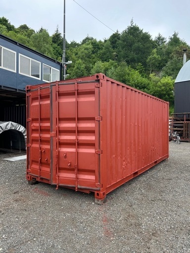 中古20fコンテナ