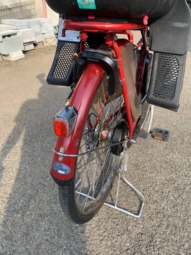 ♦️Panasonic電気自転車19