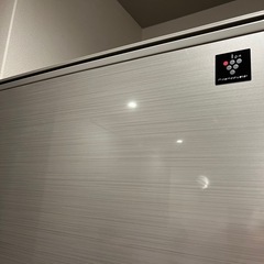 SHARP プラズマクラスター 冷蔵庫　412L