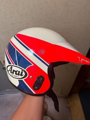 Arai mx スピリッツ