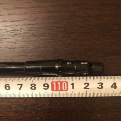 TRPX アウラ　シャフト　ドライバー　1W  数回使用　新品価格60500円から中古のため半額価格