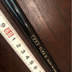 TRPX アウラ　シャフト　ドライバー　1W  数回使用　新品価格60500円から中古のため半額価格