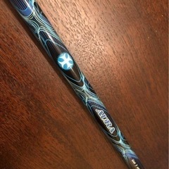 TRPX アウラ　シャフト　ドライバー　1W  数回使用　新品価格60500円から中古のため半額価格