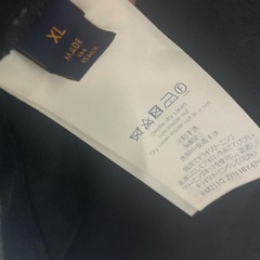 ルイヴィトン　インサイドアウトTシャツ　XL