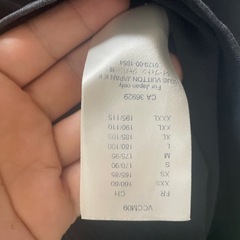 ルイヴィトン　インサイドアウトTシャツ　XL