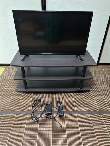 GRANPLE 32V型 1TBハードディスク\u0026ダブルチューナー搭載　地上波・BS・CSデジタル液晶テレビ