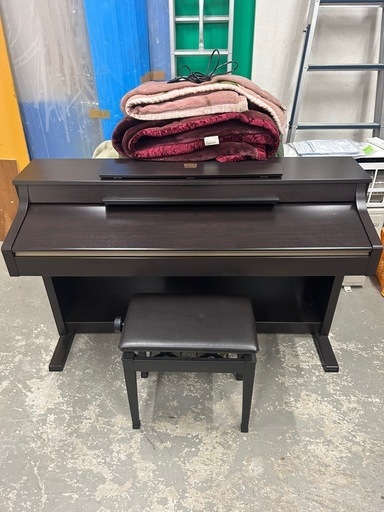 お買得☆美品☆YAMAHAグラビノーバ☆2009年製☆電子ピアノ☆