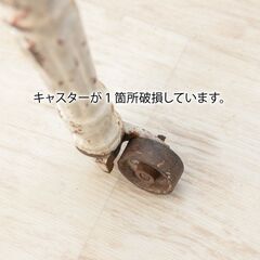 フランス製 アンティークベビーベッド