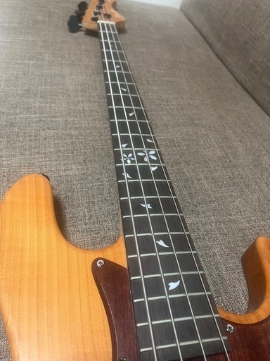 Bacchus WOODLINE417/SAKURASP18 和*利様 【希少！レア！】Bacchus