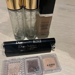 Dior YSLなどコスメ