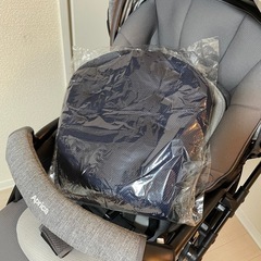 オプション3つ】アップリカ ラクーナビッテ ベビーカー