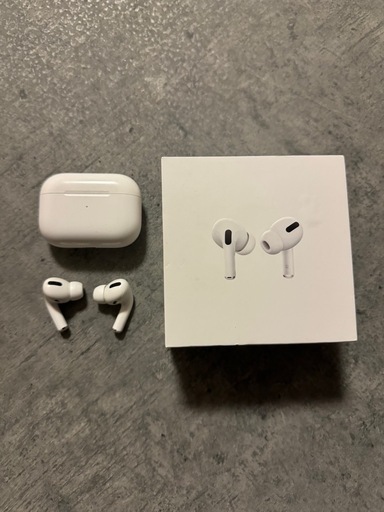 【早い者勝ち‼︎】Apple Airpods Pro第二世代