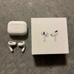 AirPods pro 第二世代 早いもの勝ち