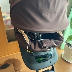 【赤ちゃん用品】可動式チャイルドシートAILEBEBE