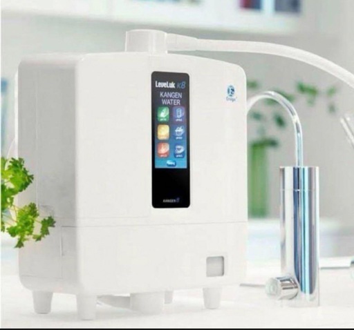 《新品・未使用》エナジック KANGEN8 還元水浄水器 レベラック 浄水器
