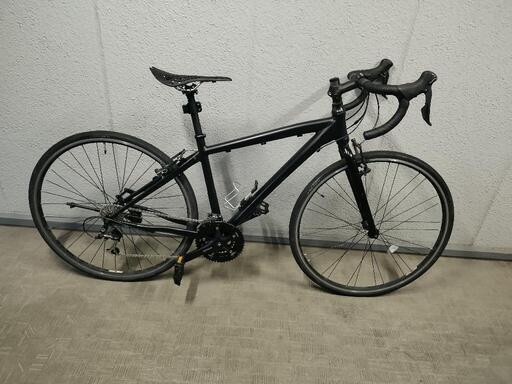 自転車　ロード風クロスバイク