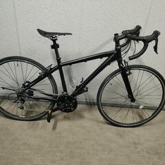 自転車　ロード風クロスバイク