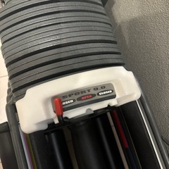 【お取引先決定】可変式ダンベル 片手41kg 2個セット