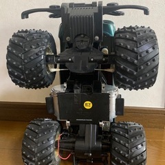 ラジコン　ジープ　グランドチェロキー　ジャンク