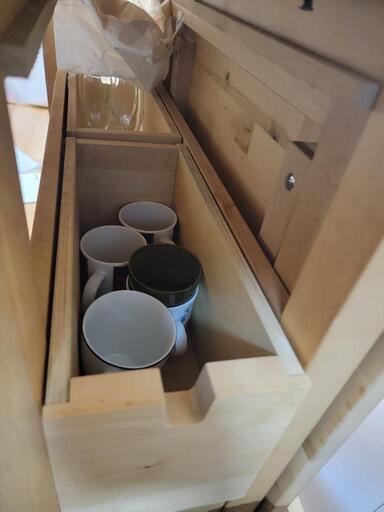 IKEA NORDEN ノールデン ダイニングテーブル中古 IKEA NORDEN