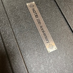 TC-HOTEI 25th Anniversary 布袋モデル  WHITE LINE