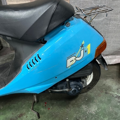 レア！ ホンダ DJ-1 純正オリジナル塗装 ホンダ DJ－1｜A・P・K