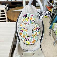 mamaRoo ママルー 電動バウンサー4moms