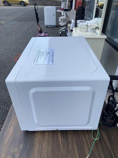 アイリスオーヤマ 電子レンジ IMB-T178 2022年製　ヘルツフリー 楽天市場】【送料無料】アイリスオーヤマ 単機能レンジ 17L IMB-T178-W