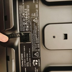 ワコム液タブ27型Cintiq 27QHD【ジャンク品】