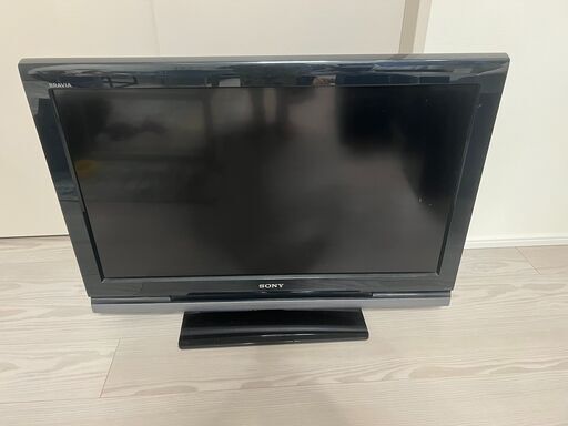 値下　SONY ３２型　液晶デジタルテレビ