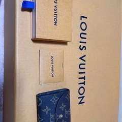 ルイヴィトン 三つ折財布 ポルトフォイユ