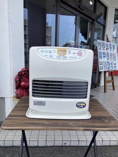 ダイニチ 石油ストーブ FW-3620L 9.0L 2020年製