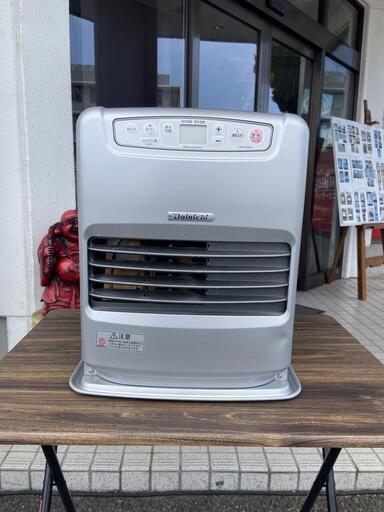 ダイニチ 石油ストーブ FHY-32TS13 2017年製 5.0L