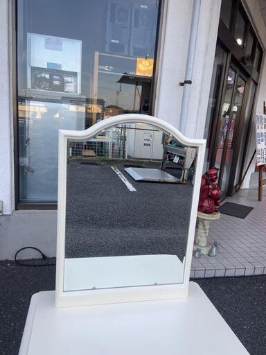 Francfranc フランフラン エルガ ドレッサー スツール付き 華やかな 
