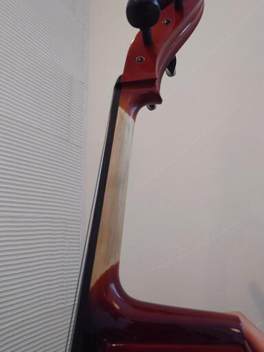 ヴィンテージ日本製 バイオリンベース 棚卸特価・グヤトーン