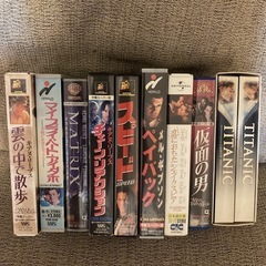 洋画　映画　ビデオ　VHS キアヌリーブス　メルギブソン　リバー...